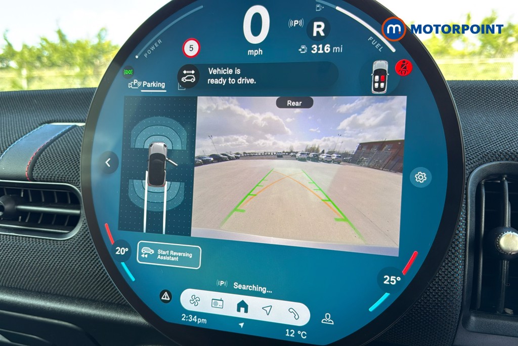 Mini Cooper C Classic Automatic Petrol Hatchback - Stock Number (1628437) - 13th supplementary image