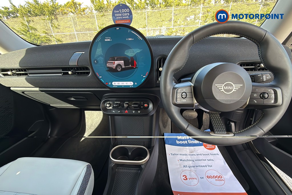 Mini Cooper C Classic Automatic Petrol Hatchback - Stock Number (1628437) - 1st supplementary image