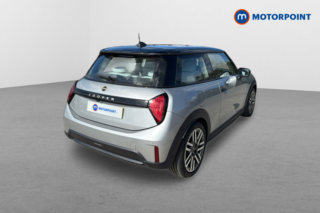 Mini Cooper C Classic Automatic Petrol Hatchback - Stock Number (1628437) - Drivers side rear corner