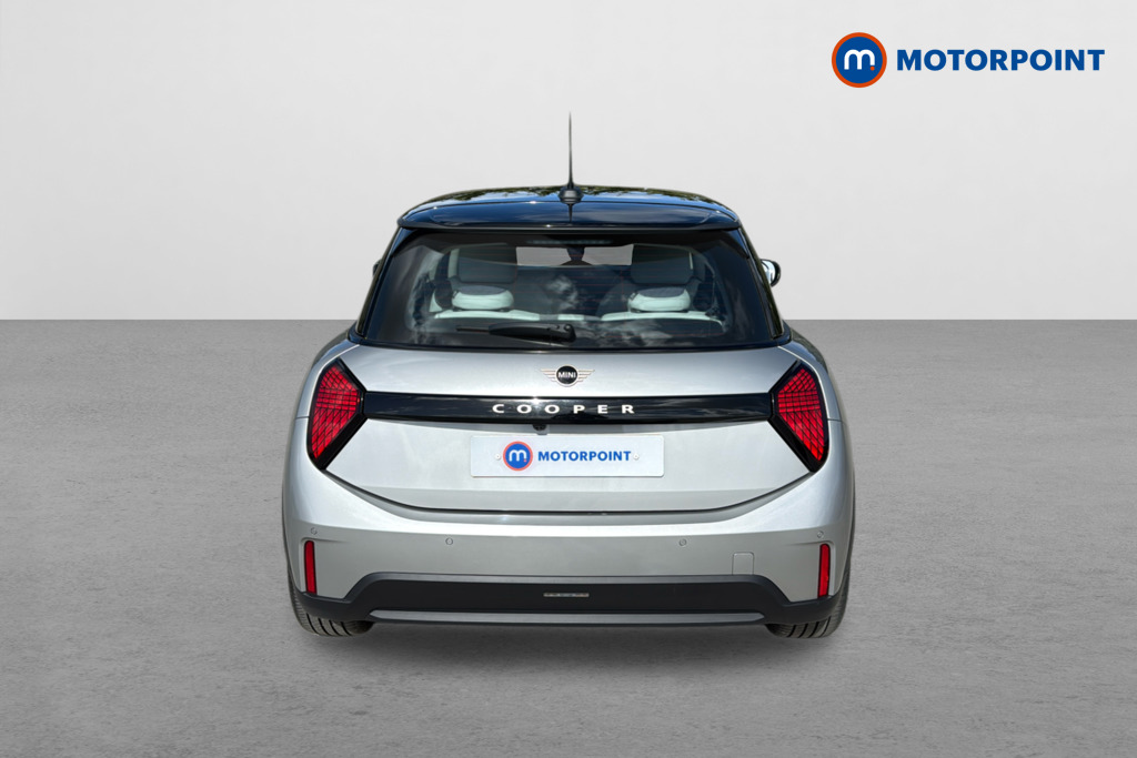 Mini Cooper C Classic Automatic Petrol Hatchback - Stock Number (1628437) - Rear bumper