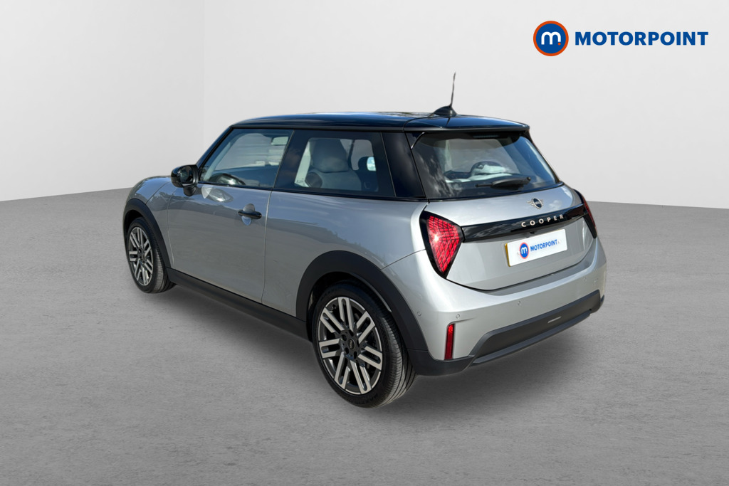 Mini Cooper C Classic Automatic Petrol Hatchback - Stock Number (1628437) - Passenger side rear corner