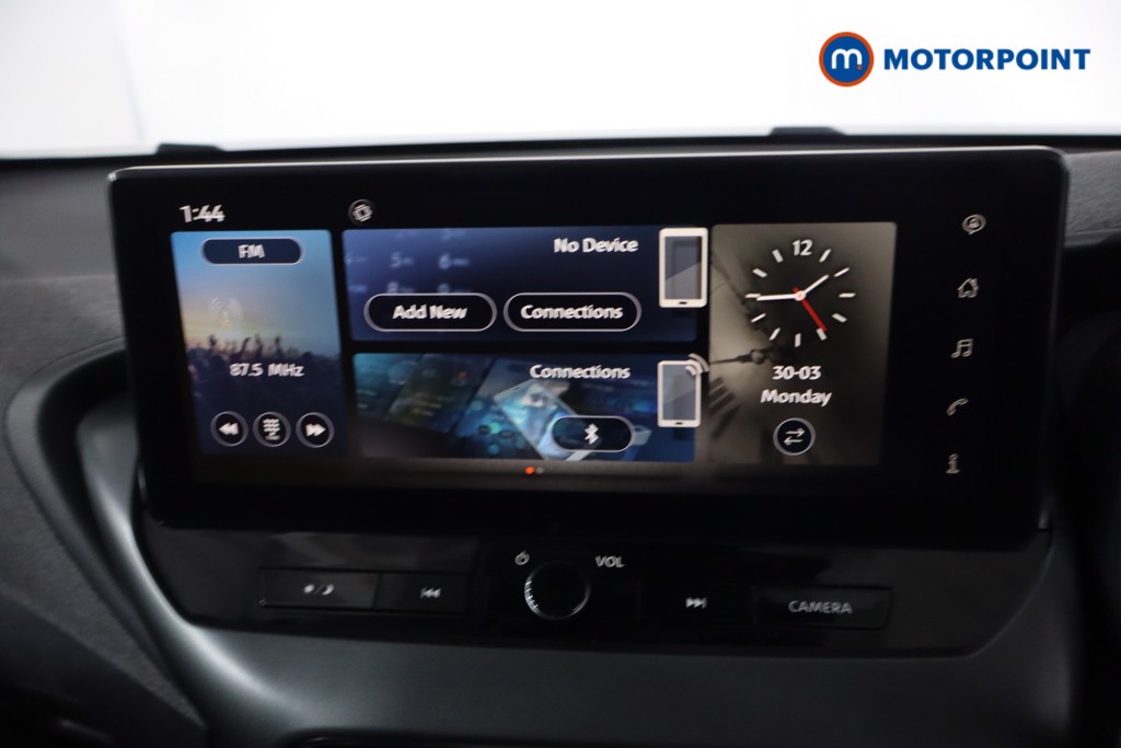 Nissan Juke Acenta Premium Automatic Petrol SUV - Stock Number (1628496) - 2nd supplementary image