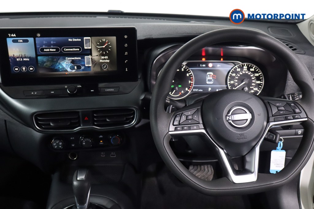 Nissan Juke Acenta Premium Automatic Petrol SUV - Stock Number (1628496) - 3rd supplementary image