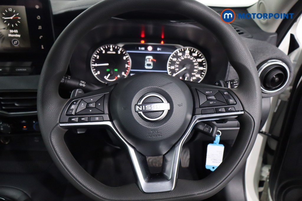 Nissan Juke Acenta Premium Automatic Petrol SUV - Stock Number (1628496) - 6th supplementary image