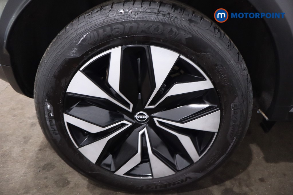 Nissan Juke Acenta Premium Automatic Petrol SUV - Stock Number (1628496) - 9th supplementary image