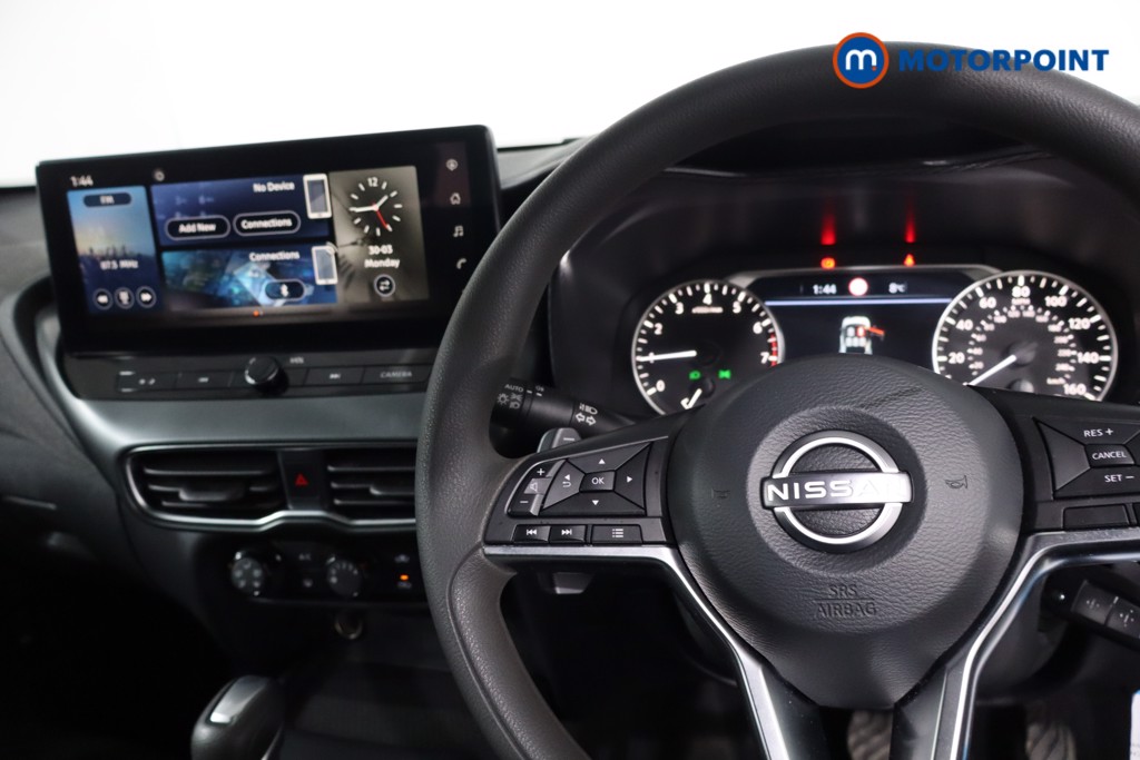 Nissan Juke Acenta Premium Automatic Petrol SUV - Stock Number (1628496) - 19th supplementary image