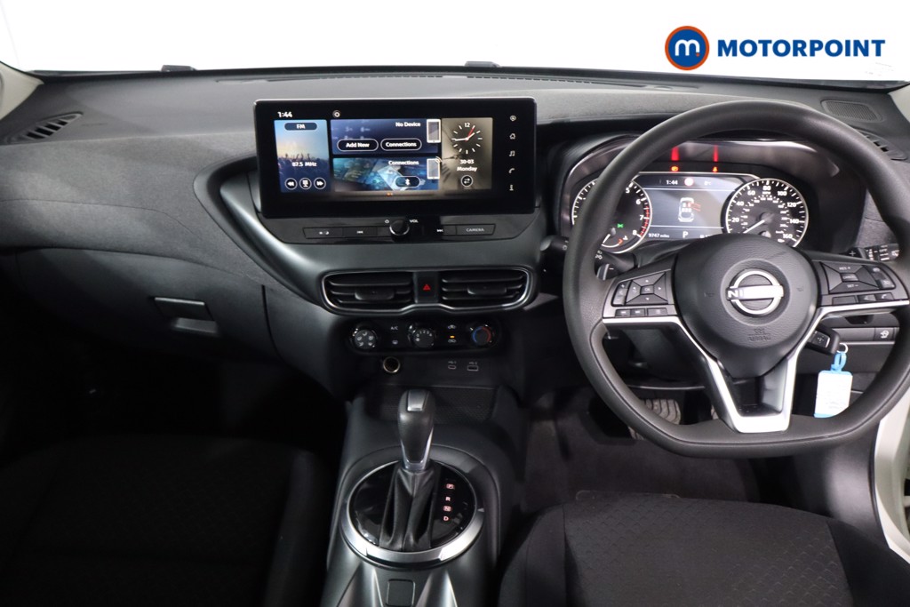 Nissan Juke Acenta Premium Automatic Petrol SUV - Stock Number (1628496) - 1st supplementary image