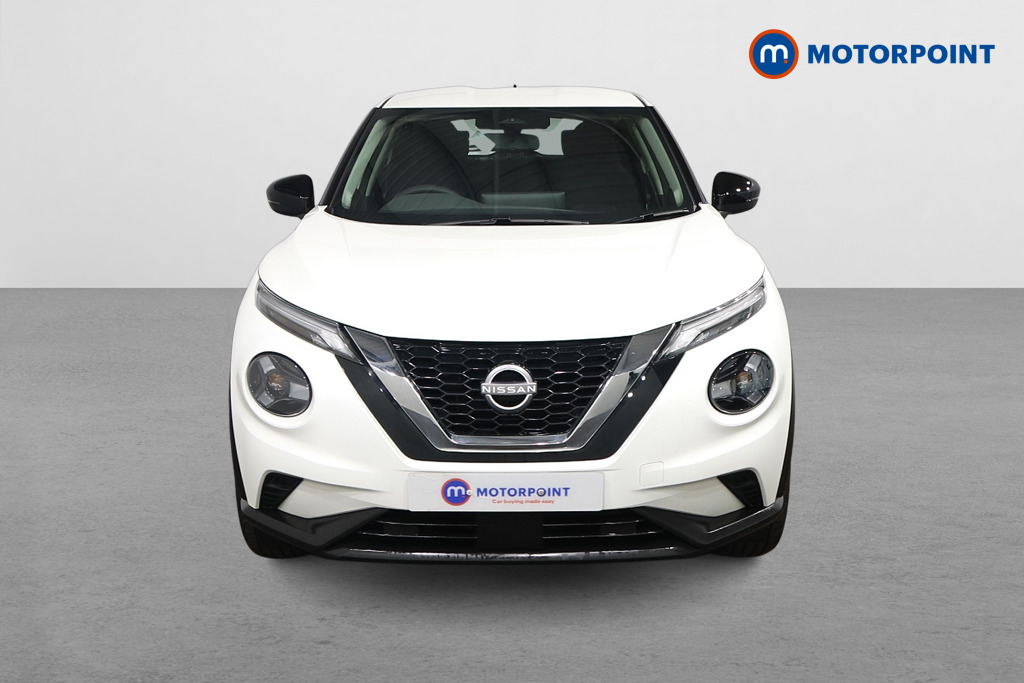 Nissan Juke Acenta Premium Automatic Petrol SUV - Stock Number (1628496) - Front bumper