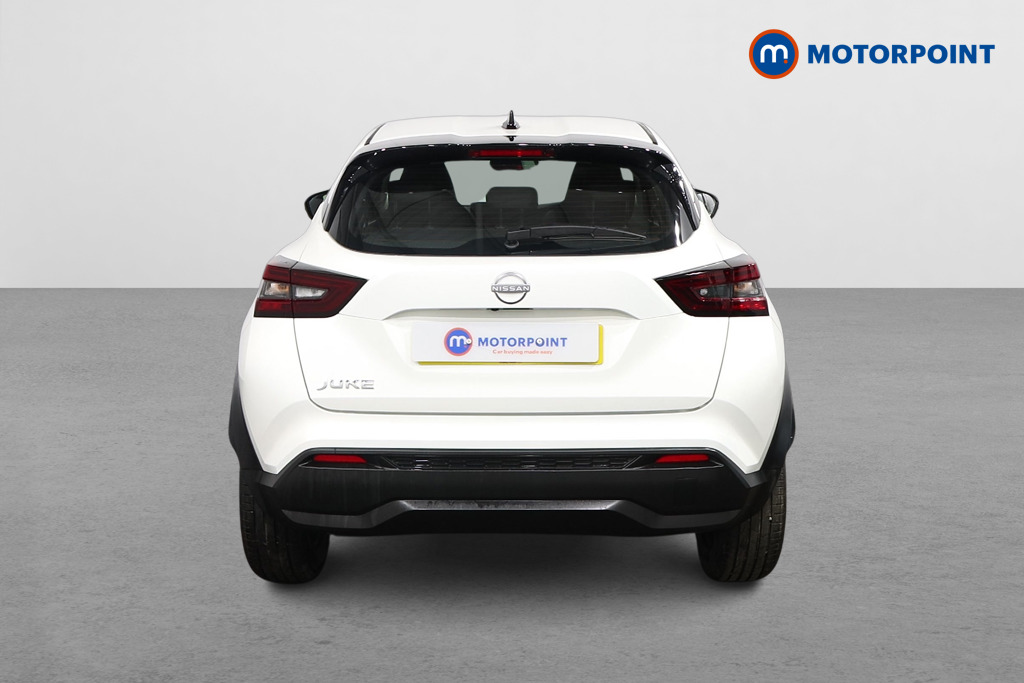 Nissan Juke Acenta Premium Automatic Petrol SUV - Stock Number (1628496) - Rear bumper