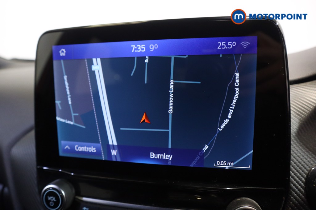 Ford Puma St-Line X Manual Petrol SUV - Stock Number (1628515) - 2nd supplementary image