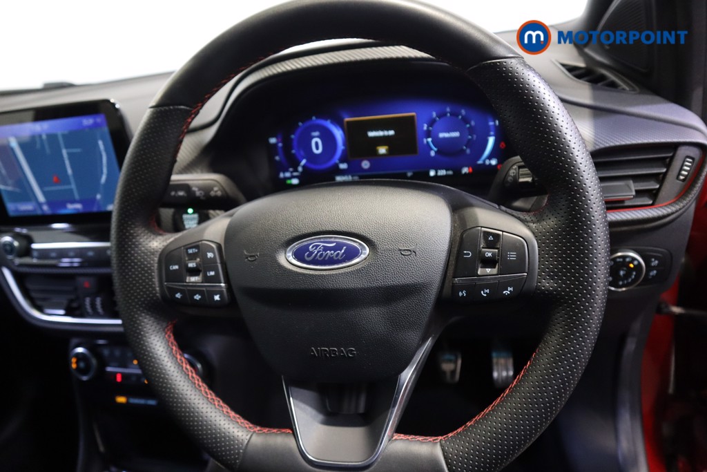 Ford Puma St-Line X Manual Petrol SUV - Stock Number (1628515) - 3rd supplementary image