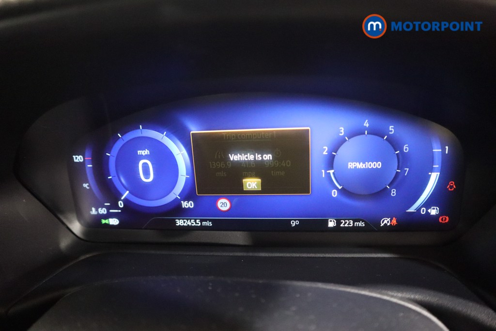 Ford Puma St-Line X Manual Petrol SUV - Stock Number (1628515) - 4th supplementary image