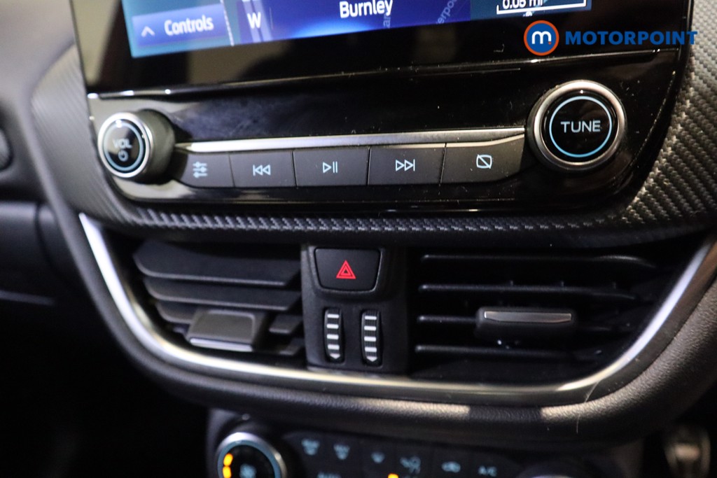 Ford Puma St-Line X Manual Petrol SUV - Stock Number (1628515) - 5th supplementary image