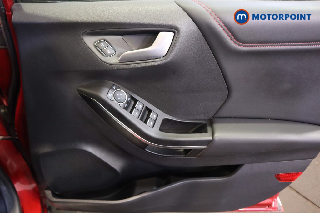 Ford Puma St-Line X Manual Petrol SUV - Stock Number (1628515) - 9th supplementary image