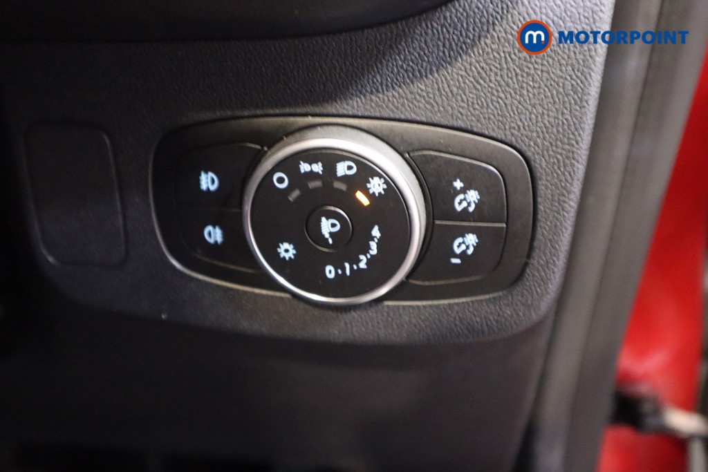 Ford Puma St-Line X Manual Petrol SUV - Stock Number (1628515) - 12th supplementary image