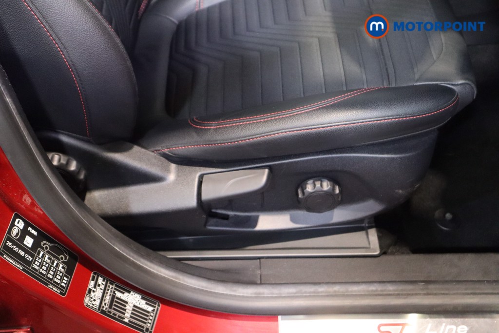 Ford Puma St-Line X Manual Petrol SUV - Stock Number (1628515) - 16th supplementary image