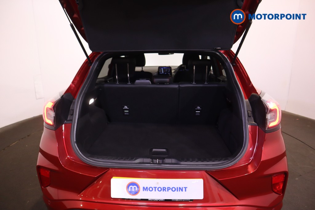 Ford Puma St-Line X Manual Petrol SUV - Stock Number (1628515) - 20th supplementary image