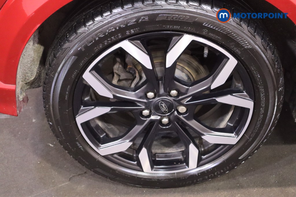 Ford Puma St-Line X Manual Petrol SUV - Stock Number (1628515) - 21st supplementary image