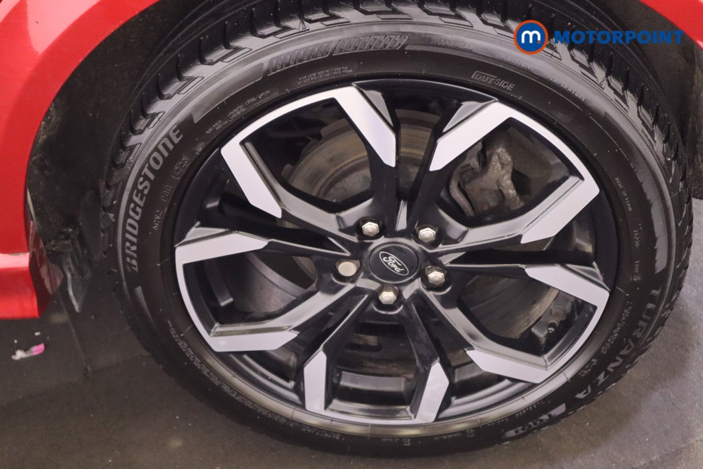 Ford Puma St-Line X Manual Petrol SUV - Stock Number (1628515) - 22nd supplementary image