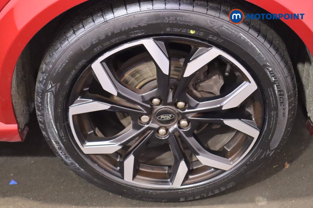 Ford Puma St-Line X Manual Petrol SUV - Stock Number (1628515) - 24th supplementary image