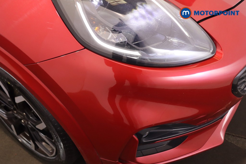 Ford Puma St-Line X Manual Petrol SUV - Stock Number (1628515) - 25th supplementary image