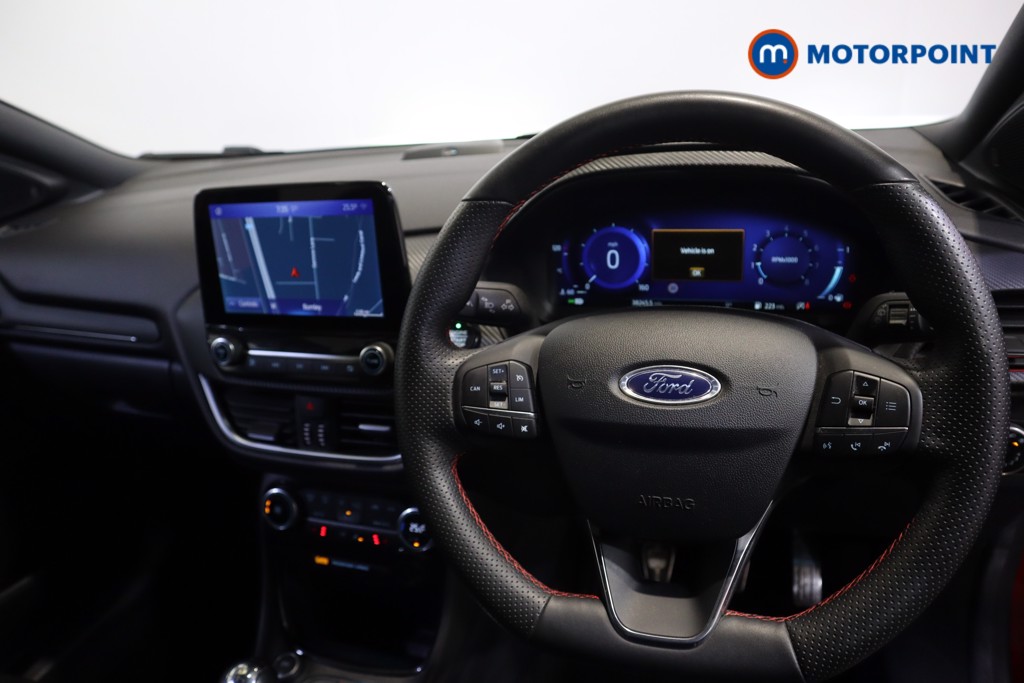 Ford Puma St-Line X Manual Petrol SUV - Stock Number (1628515) - 1st supplementary image