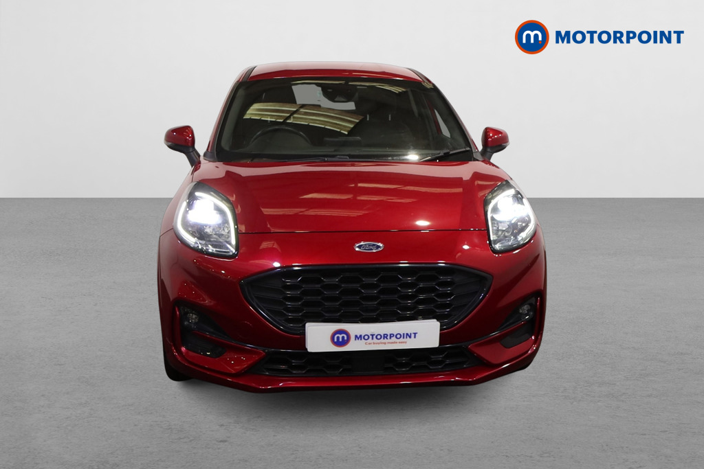 Ford Puma St-Line X Manual Petrol SUV - Stock Number (1628515) - Front bumper
