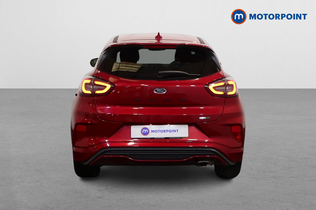 Ford Puma St-Line X Manual Petrol SUV - Stock Number (1628515) - Rear bumper