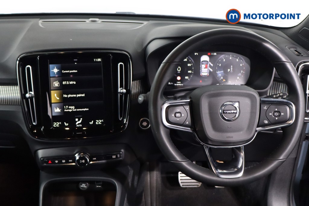 Volvo Xc40 R Design Pro Automatic Petrol SUV - Stock Number (1628544) - 3rd supplementary image