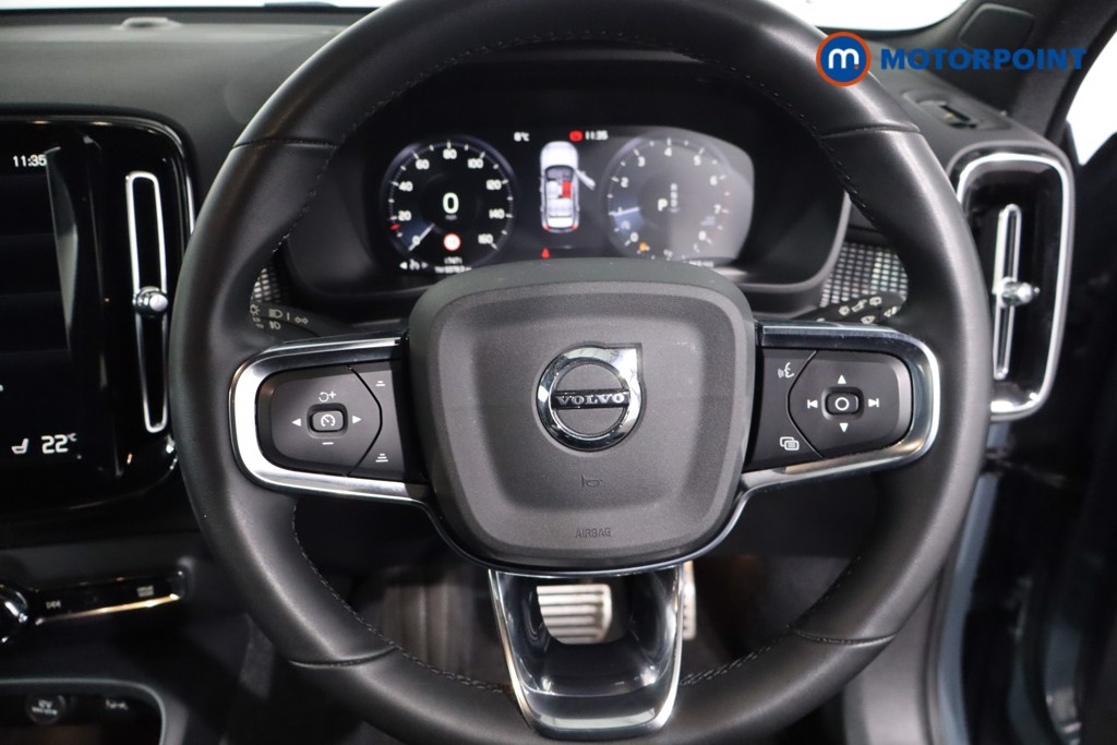 Volvo Xc40 R Design Pro Automatic Petrol SUV - Stock Number (1628544) - 6th supplementary image