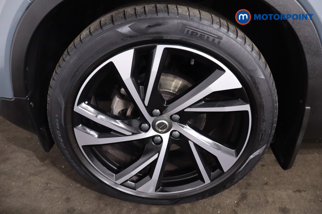 Volvo Xc40 R Design Pro Automatic Petrol SUV - Stock Number (1628544) - 11th supplementary image