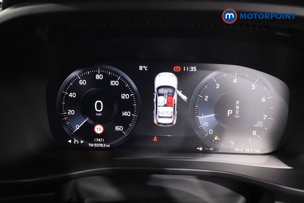 Volvo Xc40 R Design Pro Automatic Petrol SUV - Stock Number (1628544) - 16th supplementary image