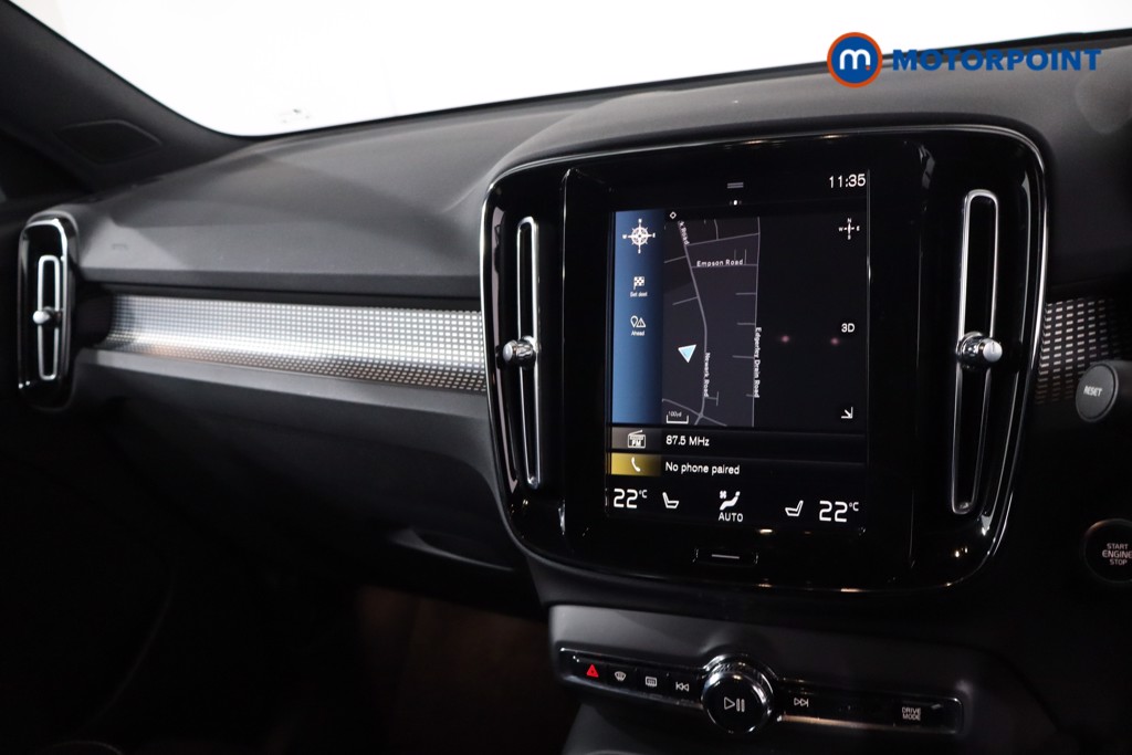 Volvo Xc40 R Design Pro Automatic Petrol SUV - Stock Number (1628544) - 20th supplementary image