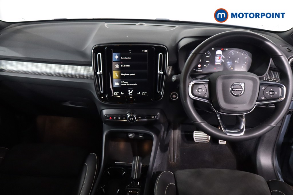 Volvo Xc40 R Design Pro Automatic Petrol SUV - Stock Number (1628544) - 1st supplementary image