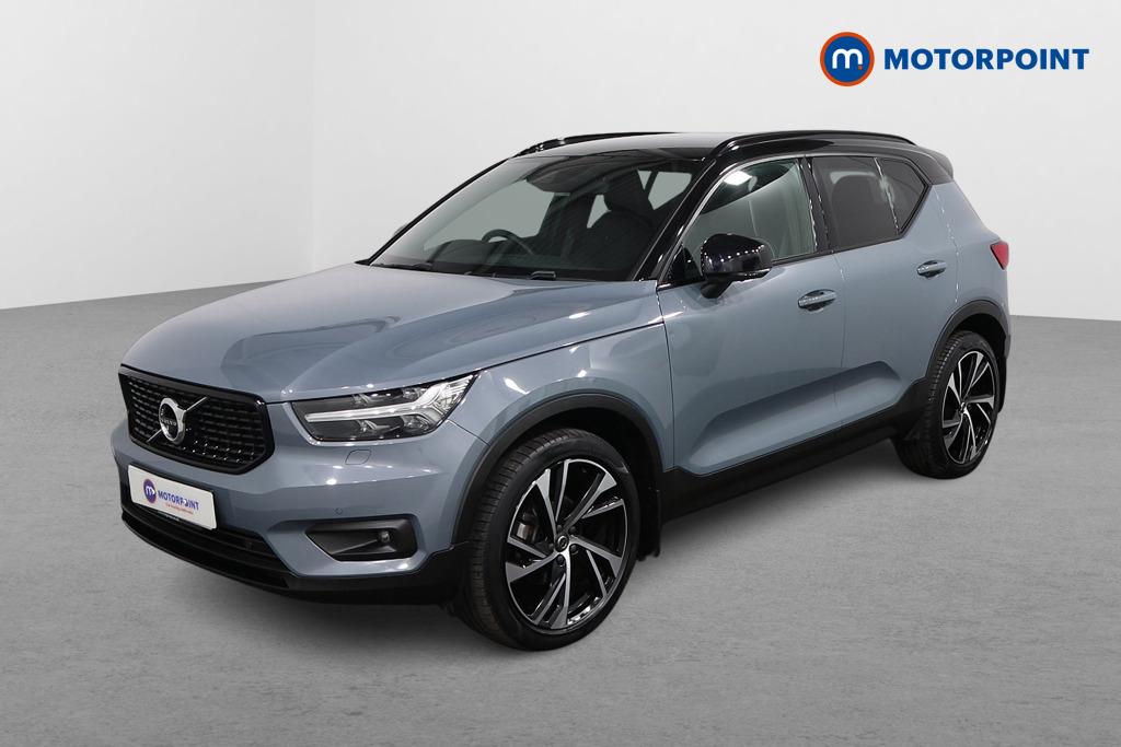 Volvo Xc40 R Design Pro Automatic Petrol SUV - Stock Number (1628544) - Passenger side front corner