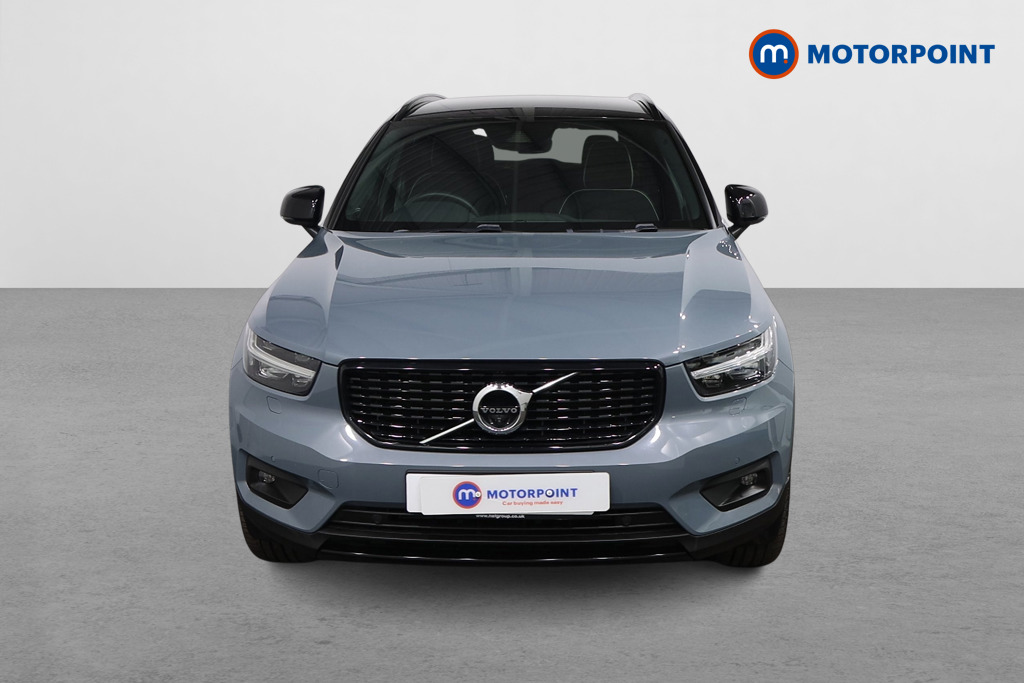 Volvo Xc40 R Design Pro Automatic Petrol SUV - Stock Number (1628544) - Front bumper
