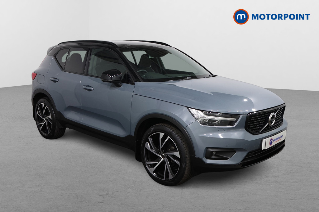 Volvo Xc40 R Design Pro Automatic Petrol SUV - Stock Number (1628544) - Drivers side front corner