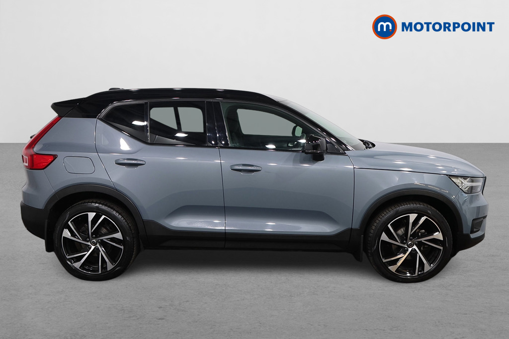 Volvo Xc40 R Design Pro Automatic Petrol SUV - Stock Number (1628544) - Drivers side