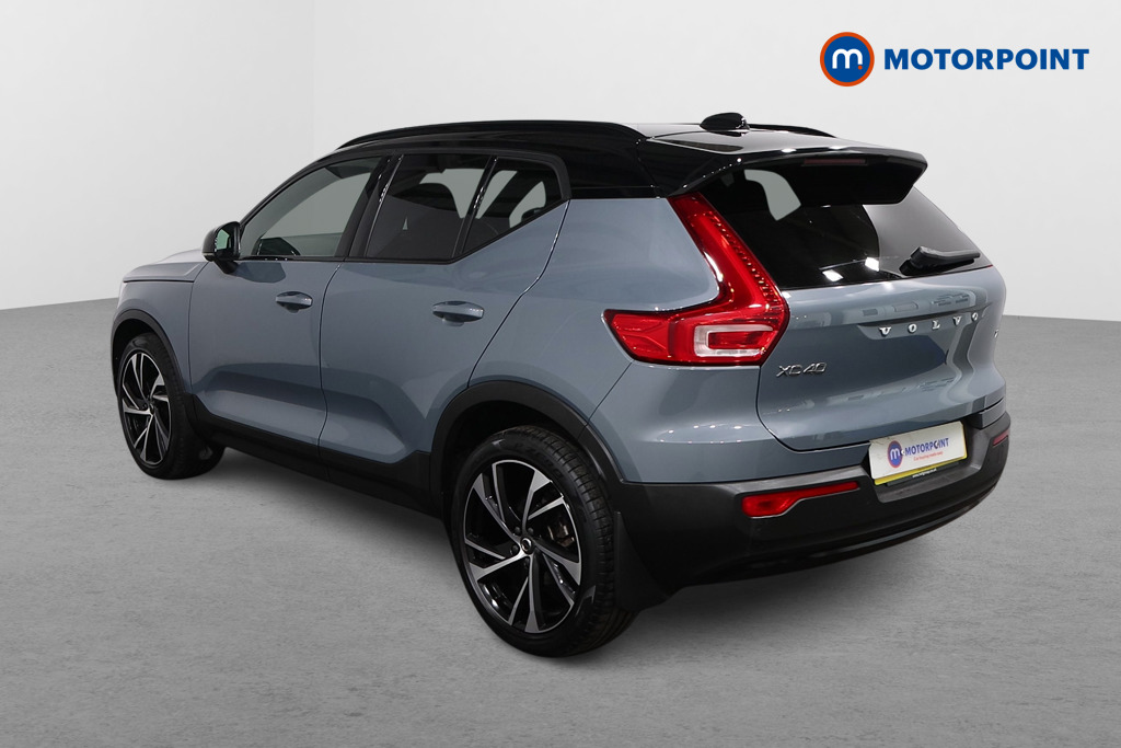 Volvo Xc40 R Design Pro Automatic Petrol SUV - Stock Number (1628544) - Passenger side rear corner