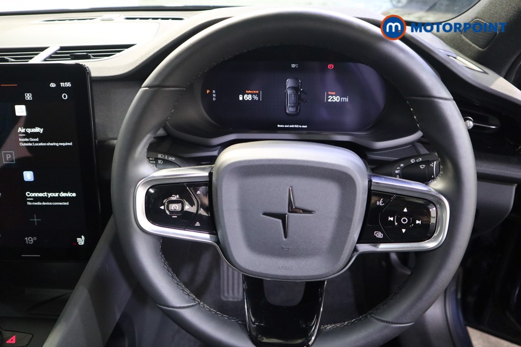 Polestar 2 Long Range Automatic Electric Hatchback - Stock Number (1628548) - 2nd supplementary image