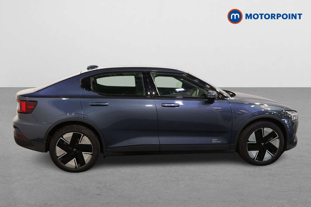 Polestar 2 Long Range Automatic Electric Hatchback - Stock Number (1628548) - Drivers side