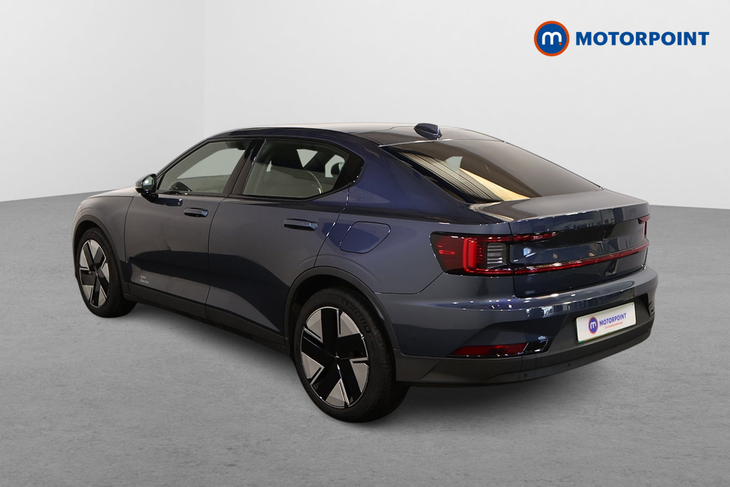 Polestar 2 Long Range Automatic Electric Hatchback - Stock Number (1628548) - Passenger side rear corner