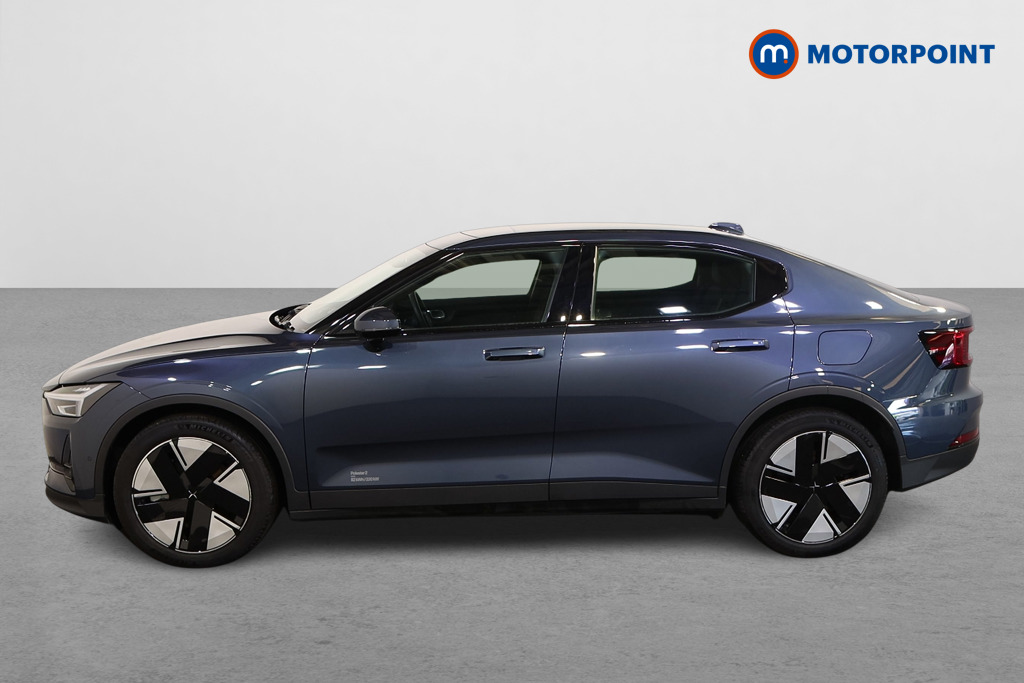Polestar 2 Long Range Automatic Electric Hatchback - Stock Number (1628548) - Passenger side