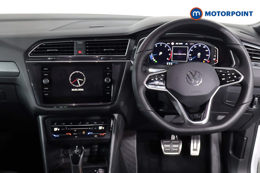 Volkswagen Tiguan R-Line Edition Automatic Petrol SUV - Stock Number (1628581) - 3rd supplementary image