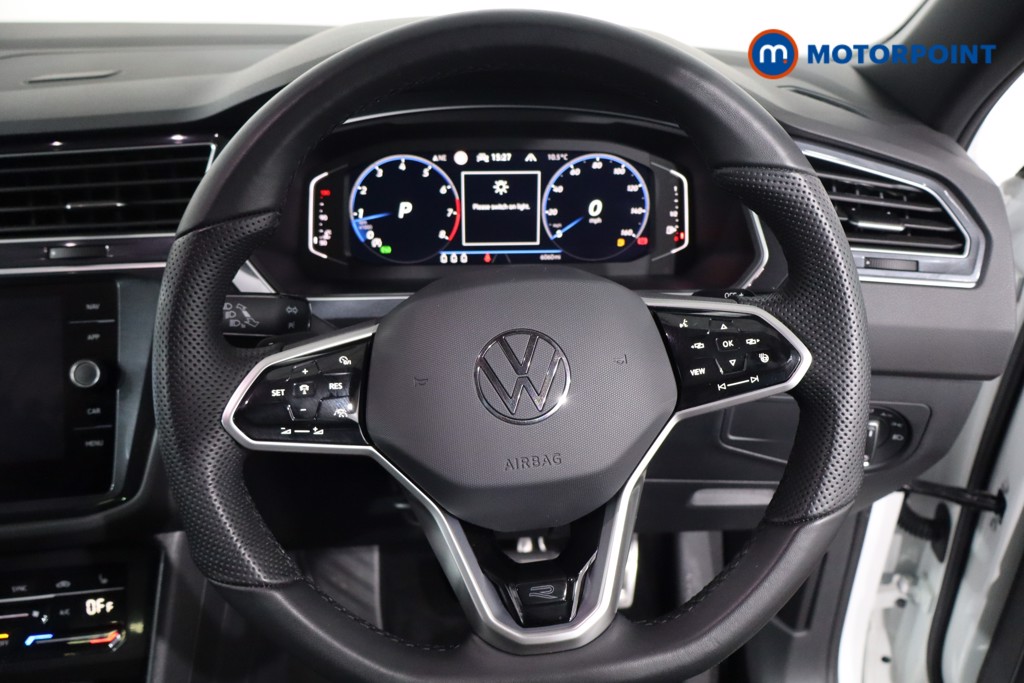 Volkswagen Tiguan R-Line Edition Automatic Petrol SUV - Stock Number (1628581) - 6th supplementary image
