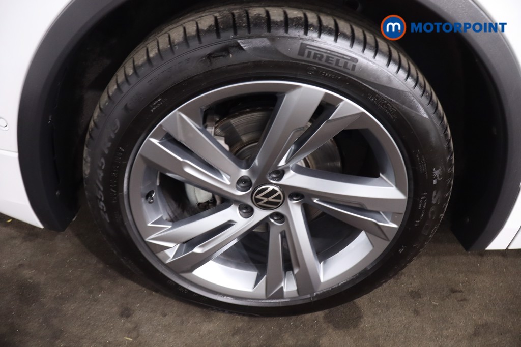 Volkswagen Tiguan R-Line Edition Automatic Petrol SUV - Stock Number (1628581) - 11th supplementary image