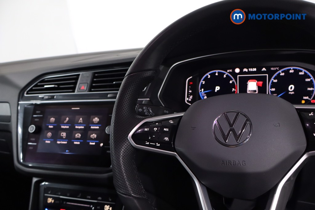 Volkswagen Tiguan R-Line Edition Automatic Petrol SUV - Stock Number (1628581) - 22nd supplementary image