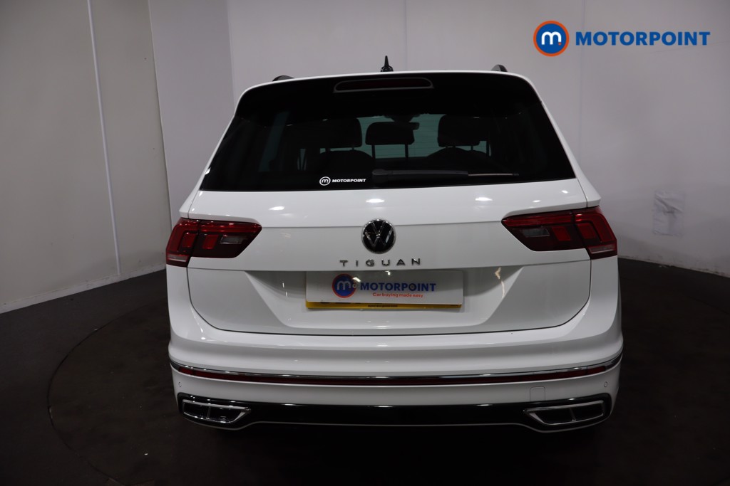 Volkswagen Tiguan R-Line Edition Automatic Petrol SUV - Stock Number (1628581) - 42nd supplementary image