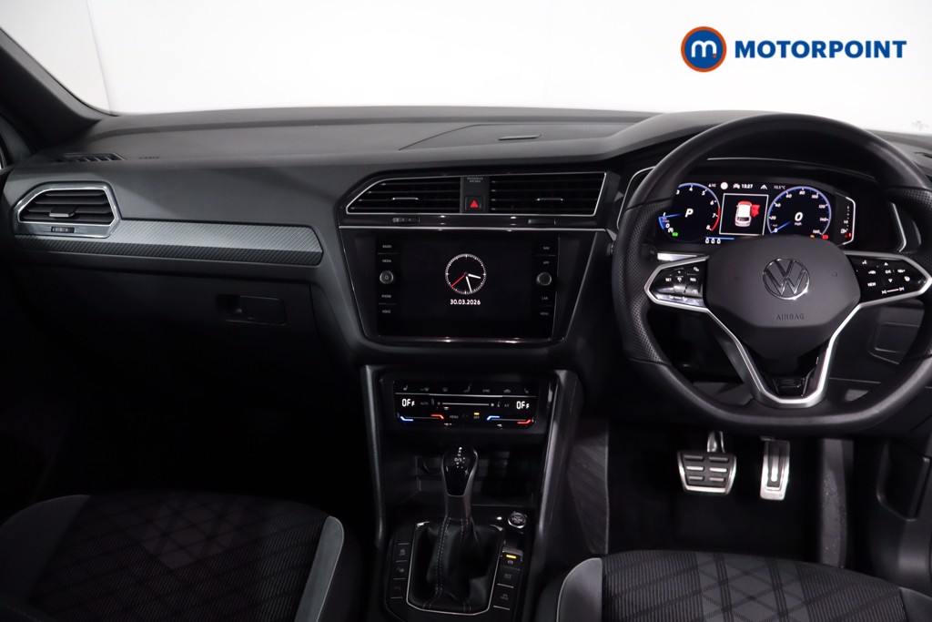Volkswagen Tiguan R-Line Edition Automatic Petrol SUV - Stock Number (1628581) - 1st supplementary image