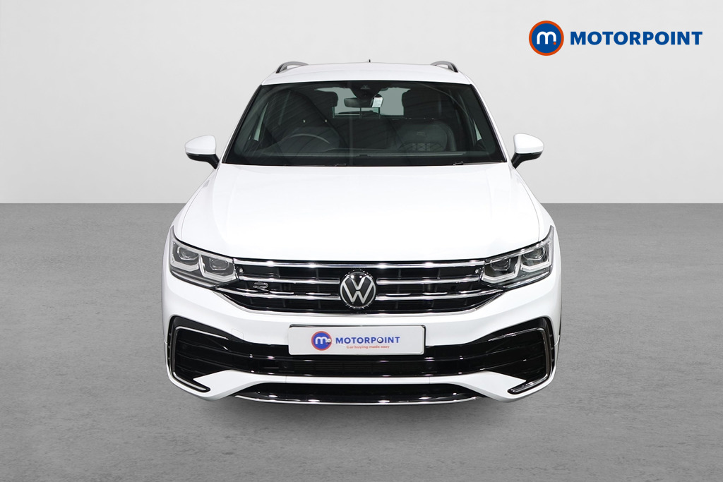 Volkswagen Tiguan R-Line Edition Automatic Petrol SUV - Stock Number (1628581) - Front bumper